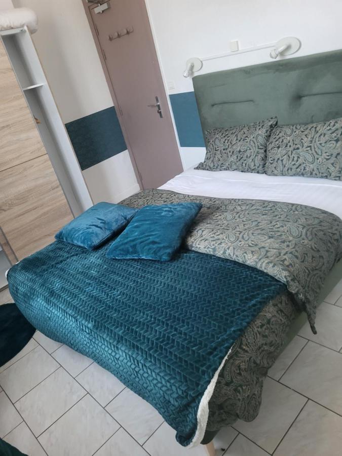 מלון Levens Akwaba Chez Ouli מראה חיצוני תמונה