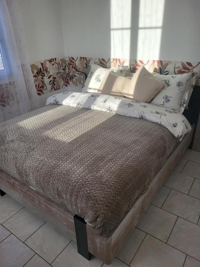 מלון Levens Akwaba Chez Ouli מראה חיצוני תמונה
