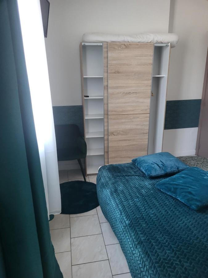 מלון Levens Akwaba Chez Ouli מראה חיצוני תמונה