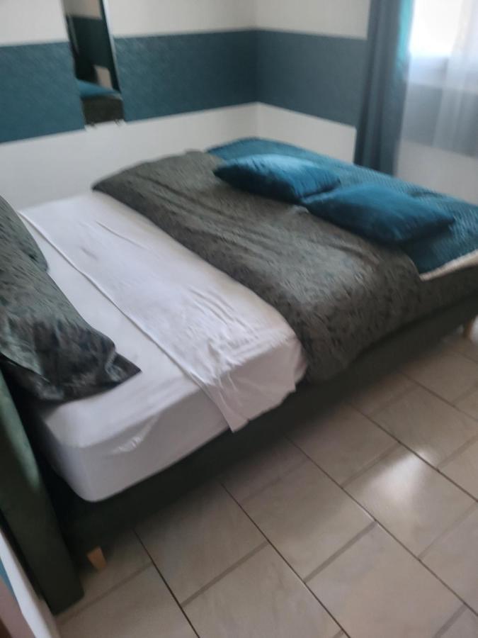 מלון Levens Akwaba Chez Ouli מראה חיצוני תמונה