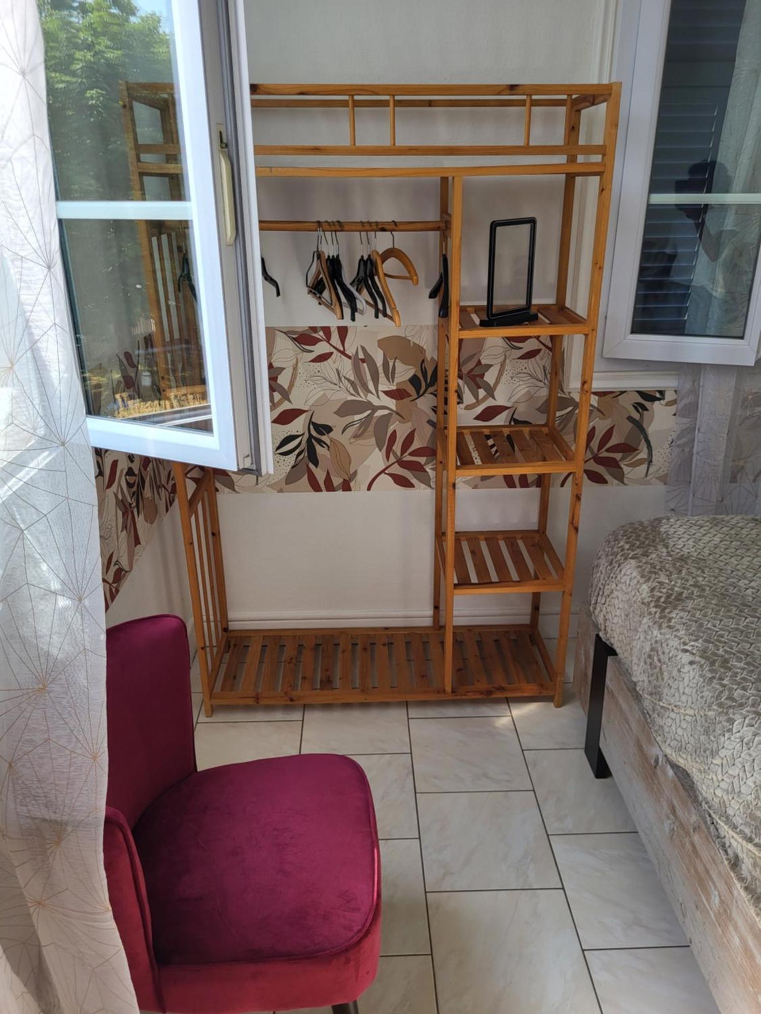 מלון Levens Akwaba Chez Ouli מראה חיצוני תמונה